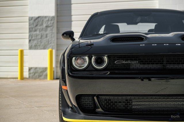 used 2023 Dodge Challenger car, priced at $165,749