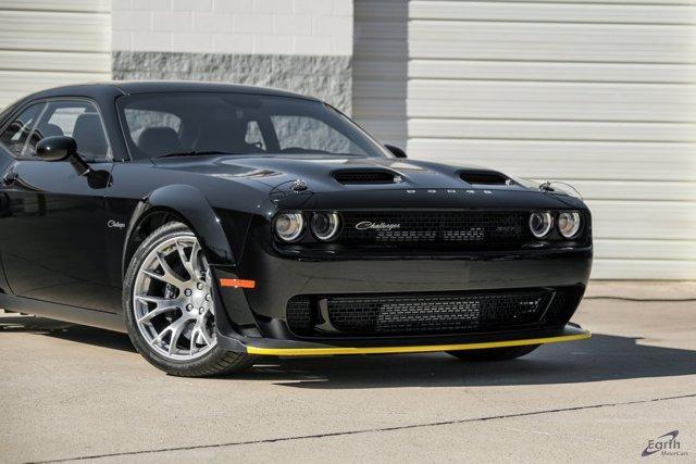 used 2023 Dodge Challenger car, priced at $165,749