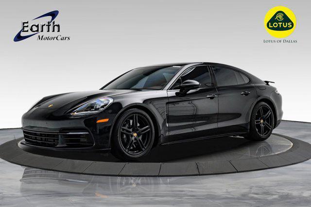 used 2018 Porsche Panamera car, priced at $50,777