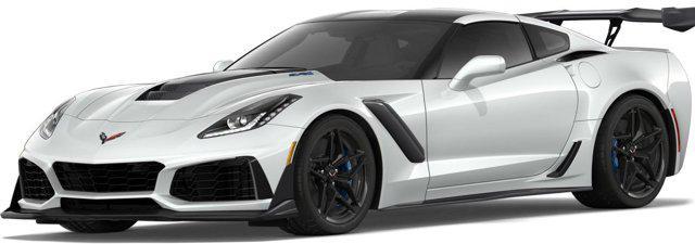 used 2019 Chevrolet Corvette car, priced at $189,990