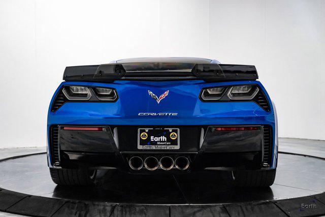 used 2016 Chevrolet Corvette car, priced at $74,980