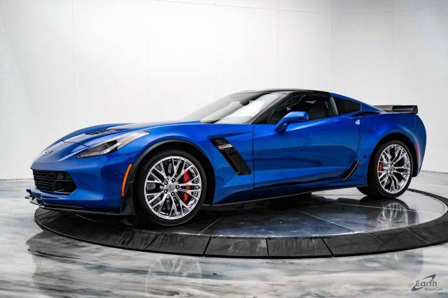 used 2016 Chevrolet Corvette car, priced at $74,980