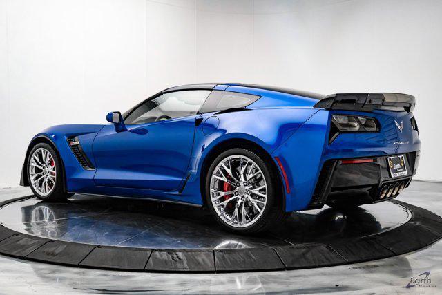 used 2016 Chevrolet Corvette car, priced at $74,980