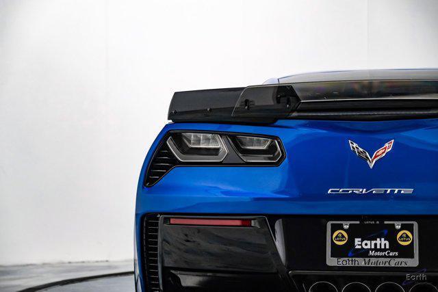 used 2016 Chevrolet Corvette car, priced at $74,980
