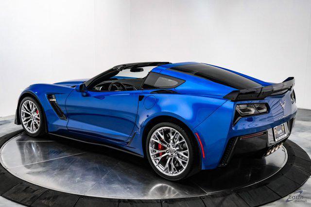 used 2016 Chevrolet Corvette car, priced at $74,980