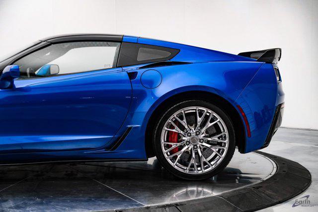used 2016 Chevrolet Corvette car, priced at $74,980