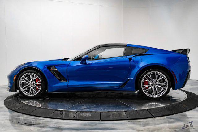 used 2016 Chevrolet Corvette car, priced at $74,980