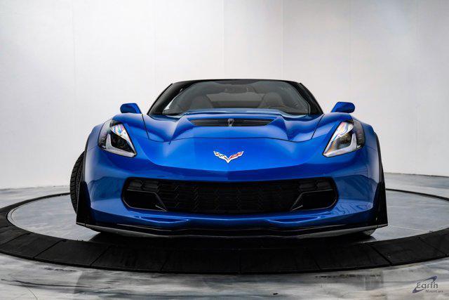 used 2016 Chevrolet Corvette car, priced at $74,980