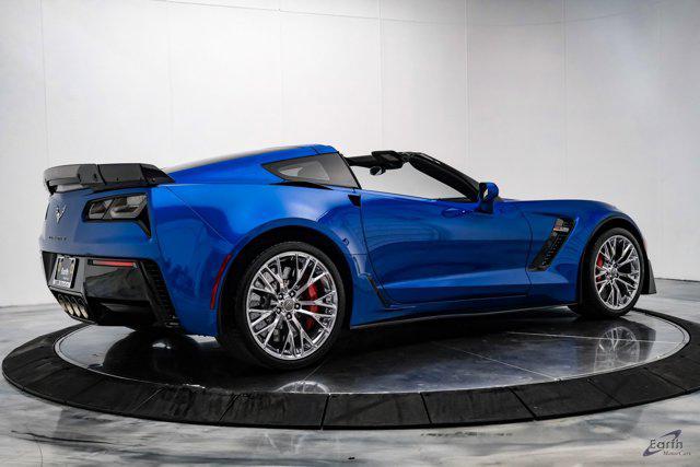 used 2016 Chevrolet Corvette car, priced at $74,980