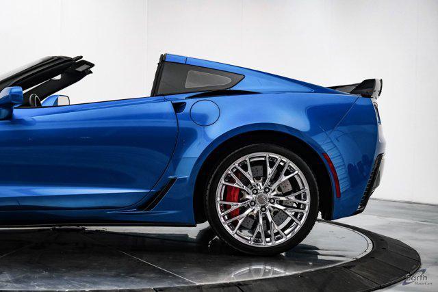 used 2016 Chevrolet Corvette car, priced at $74,598