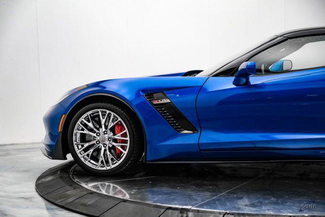used 2016 Chevrolet Corvette car, priced at $74,980