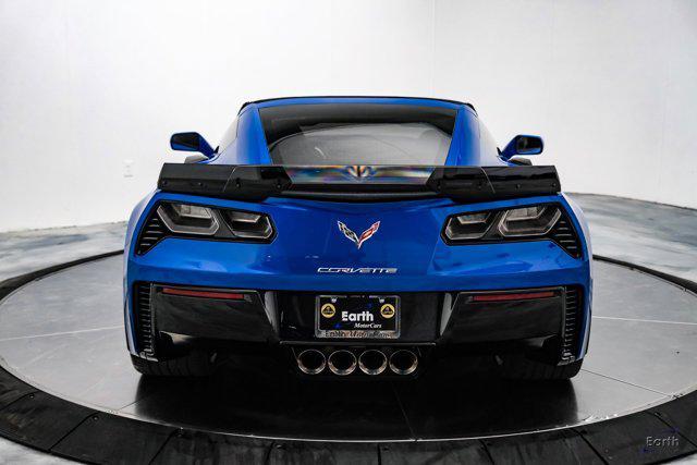 used 2016 Chevrolet Corvette car, priced at $74,980