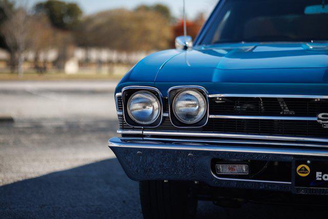 used 1969 Chevrolet Chevelle car, priced at $89,900