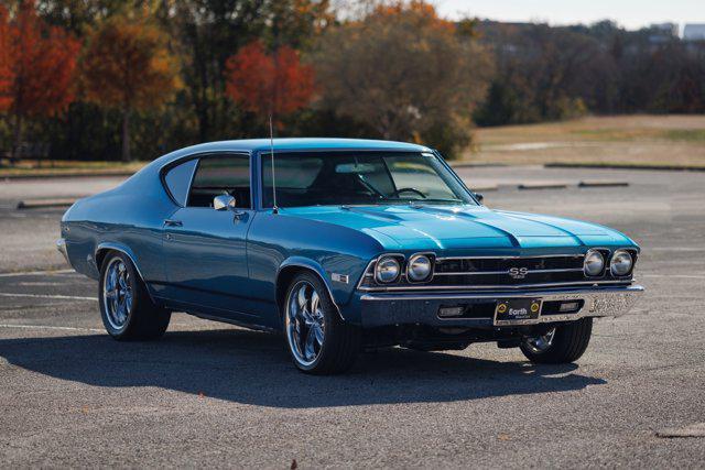 used 1969 Chevrolet Chevelle car, priced at $89,900