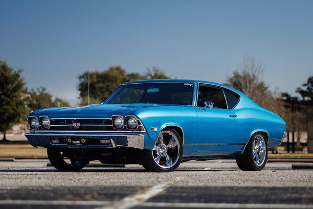 used 1969 Chevrolet Chevelle car, priced at $89,900