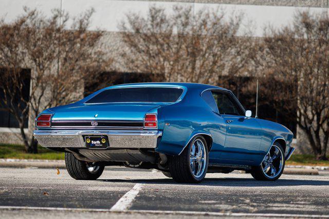 used 1969 Chevrolet Chevelle car, priced at $89,900