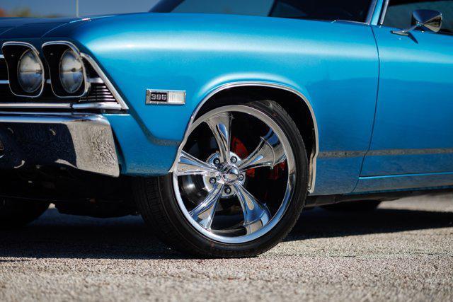 used 1969 Chevrolet Chevelle car, priced at $89,900