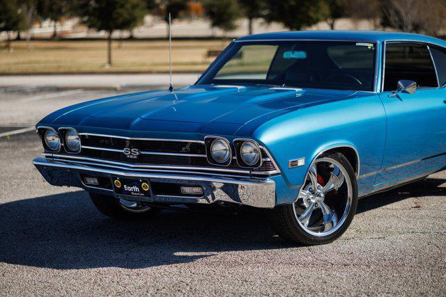 used 1969 Chevrolet Chevelle car, priced at $89,900