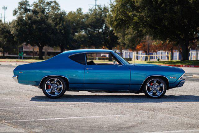 used 1969 Chevrolet Chevelle car, priced at $89,900