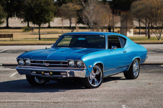 used 1969 Chevrolet Chevelle car, priced at $89,900