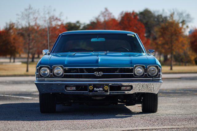 used 1969 Chevrolet Chevelle car, priced at $89,900