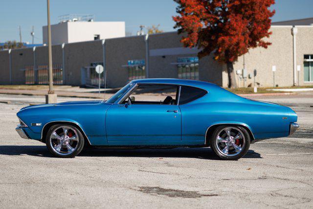 used 1969 Chevrolet Chevelle car, priced at $89,900