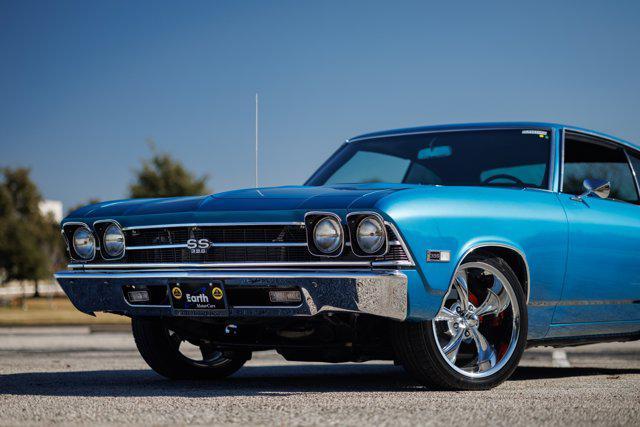 used 1969 Chevrolet Chevelle car, priced at $89,900