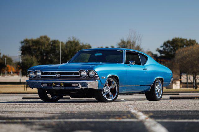 used 1969 Chevrolet Chevelle car, priced at $89,900