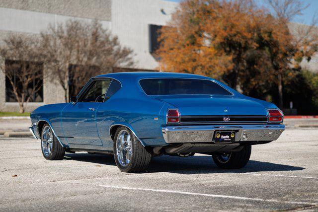 used 1969 Chevrolet Chevelle car, priced at $89,900