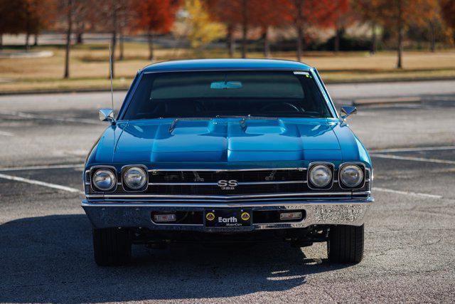 used 1969 Chevrolet Chevelle car, priced at $89,900