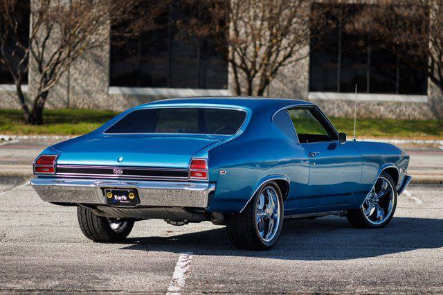 used 1969 Chevrolet Chevelle car, priced at $89,900