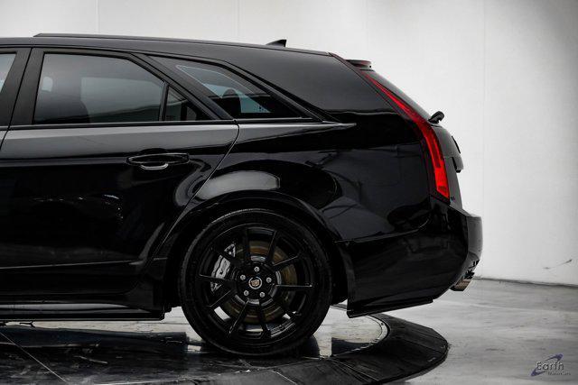 used 2013 Cadillac CTS-V car, priced at $91,990