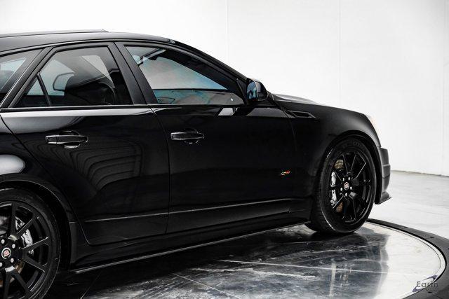 used 2013 Cadillac CTS-V car, priced at $91,990