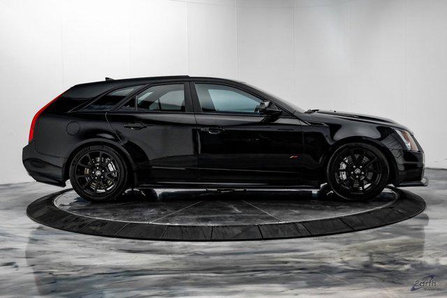 used 2013 Cadillac CTS-V car, priced at $91,990