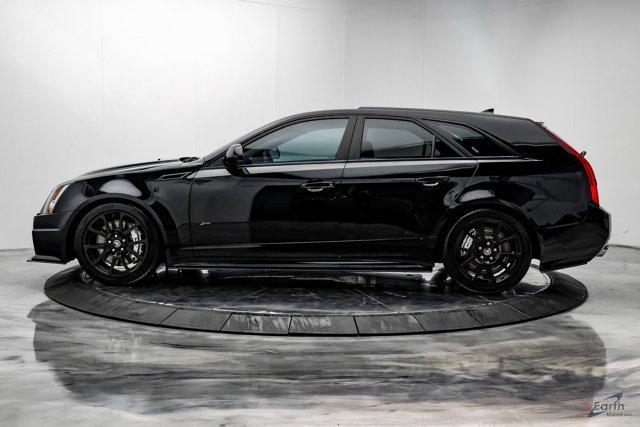 used 2013 Cadillac CTS-V car, priced at $91,990