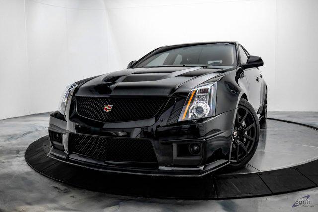 used 2013 Cadillac CTS-V car, priced at $91,990
