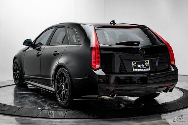 used 2013 Cadillac CTS-V car, priced at $91,990