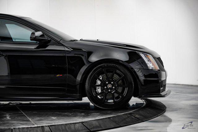 used 2013 Cadillac CTS-V car, priced at $91,990