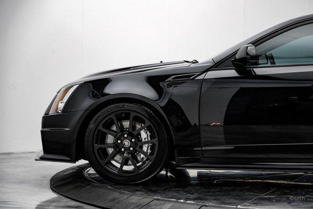 used 2013 Cadillac CTS-V car, priced at $91,990