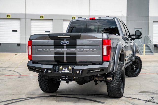 used 2021 Ford F-250 car, priced at $80,900