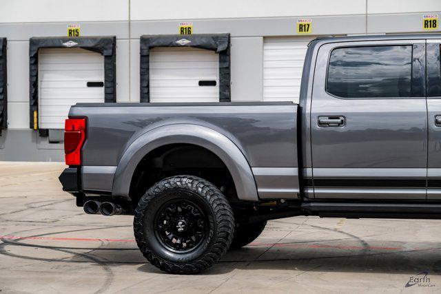 used 2021 Ford F-250 car, priced at $80,900