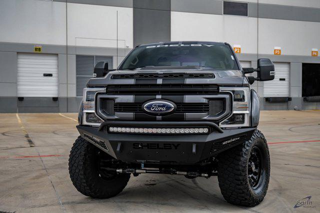 used 2021 Ford F-250 car, priced at $80,900