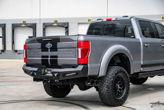 used 2021 Ford F-250 car, priced at $80,900