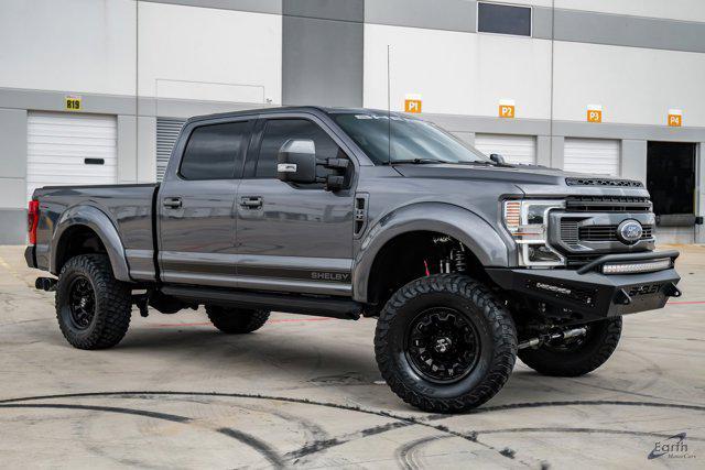used 2021 Ford F-250 car, priced at $80,900