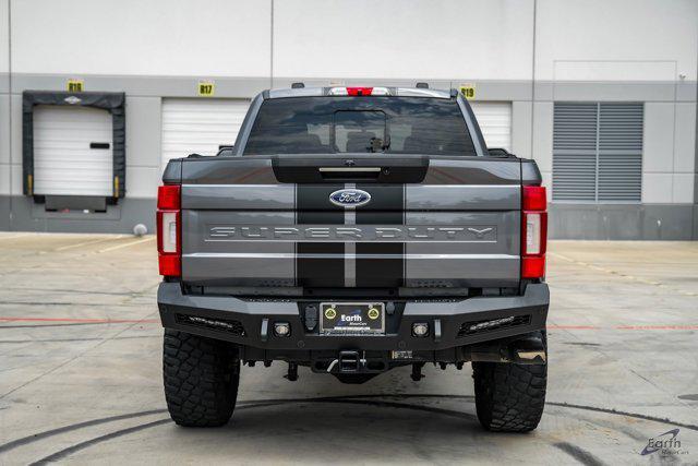 used 2021 Ford F-250 car, priced at $80,900