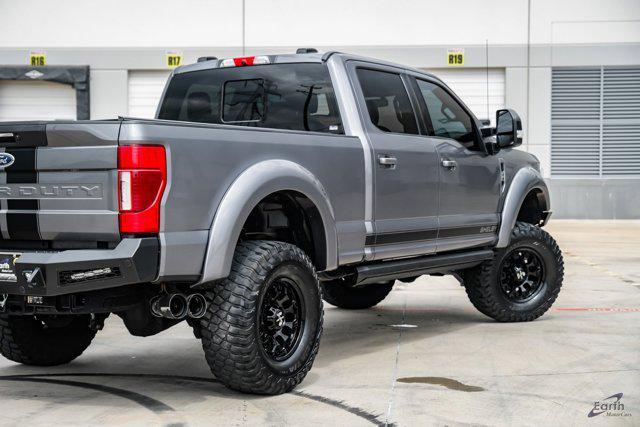 used 2021 Ford F-250 car, priced at $80,900