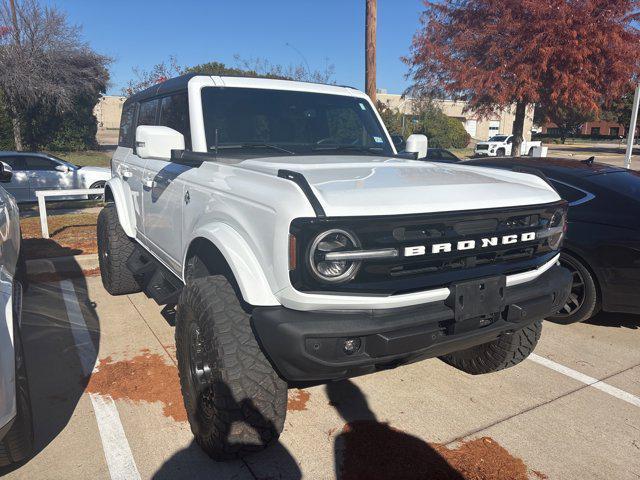 used 2023 Ford Bronco car, priced at $49,986