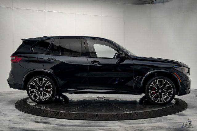 used 2023 BMW X5 M car, priced at $95,290