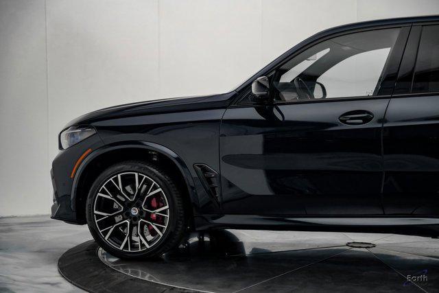 used 2023 BMW X5 M car, priced at $95,290