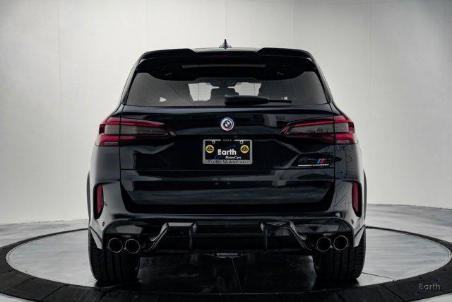 used 2023 BMW X5 M car, priced at $95,290